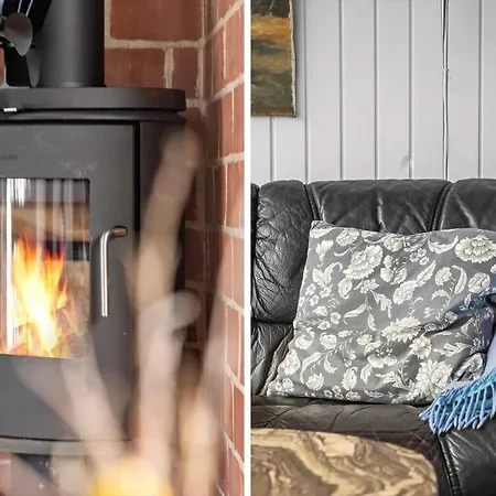 1326-thisted-blabaervej-6 Σπίτι διακοπών Thisted